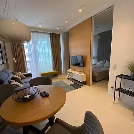Apartmán ~ Luxury Downtown Haven *