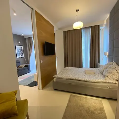 Apartmán ~ Luxury Downtown Haven Vratislav